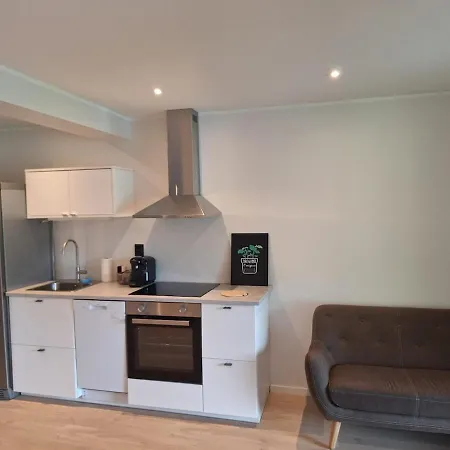 Fjord Nest Apartment Bergen