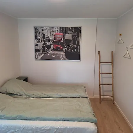 Fjord Nest Apartment Bergen