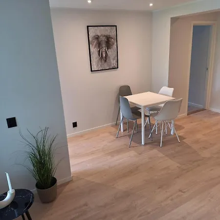 Fjord Nest Lägenhet Bergen