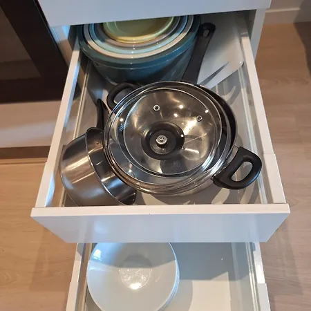 Lägenhet Fjord Nest *