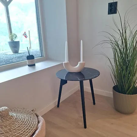 Lägenhet Fjord Nest *