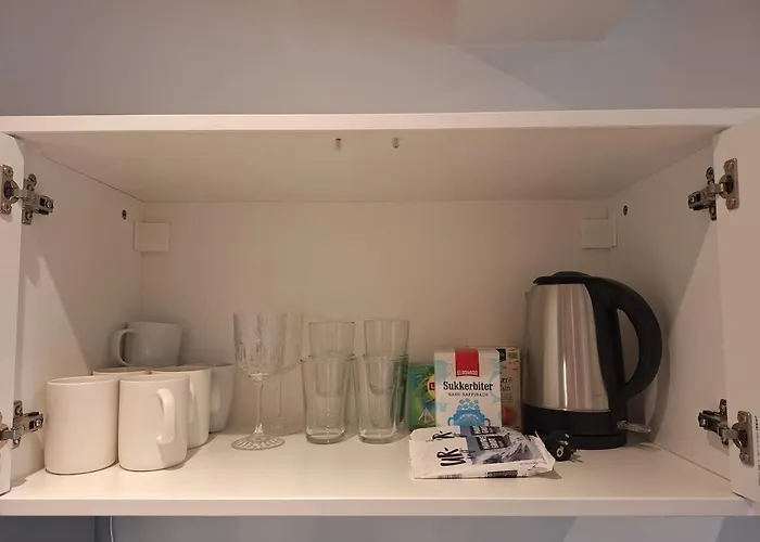 Apartment Fjord Nest *