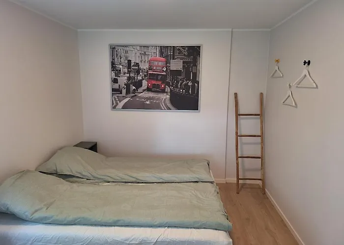 Fjord Nest Apartment Bergen