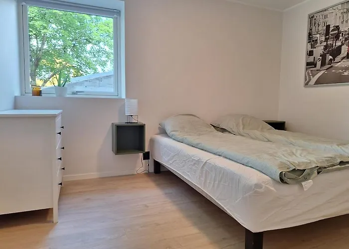 Apartment Fjord Nest