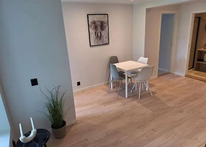 Fjord Nest Apartment Bergen