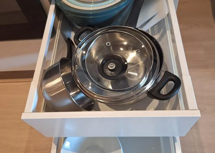 Apartment Fjord Nest *