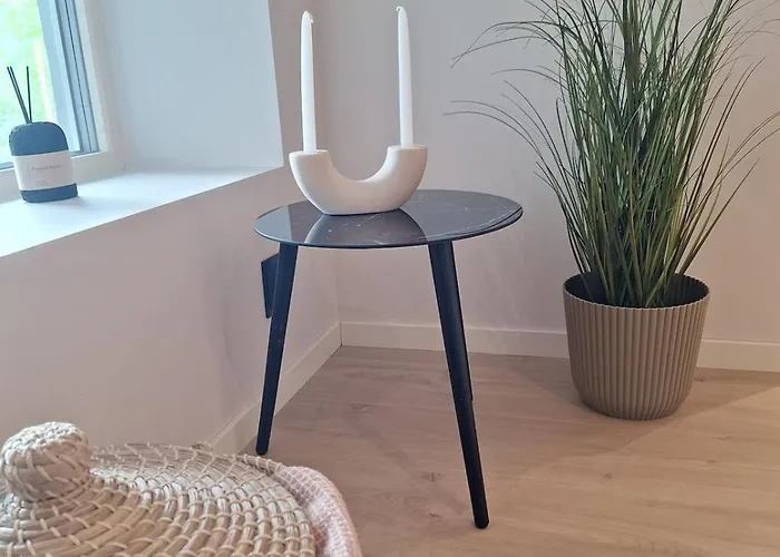 Fjord Nest Apartment *