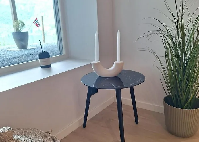 Apartment Fjord Nest *